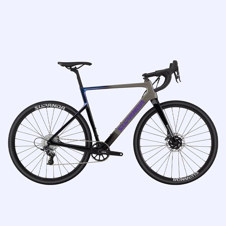 Rower szutrowy do Cyclocross