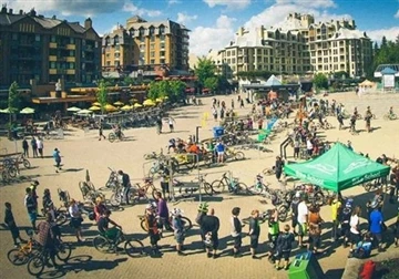 Gdzie jest Mountain Bike Park