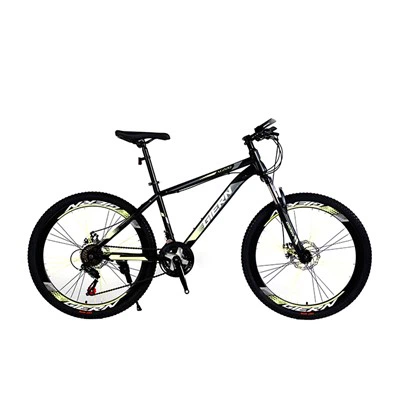 Męski aluminiowy rower górski MTB