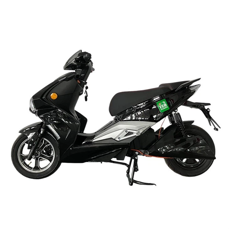 1200w Lead-acid Battery Electric Motorcycle