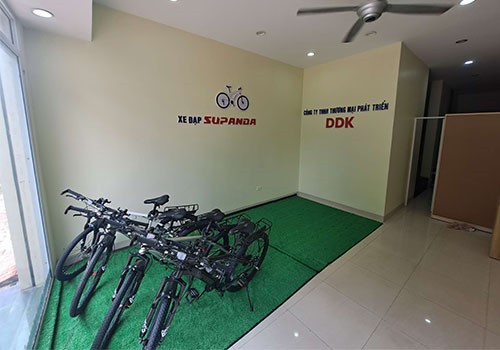 Tianjin Panda Group office in Vietnam Tianjin Panda Group office in Vietnam