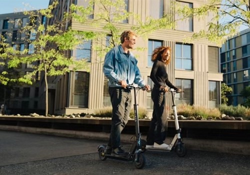 e-scooter e-scooter