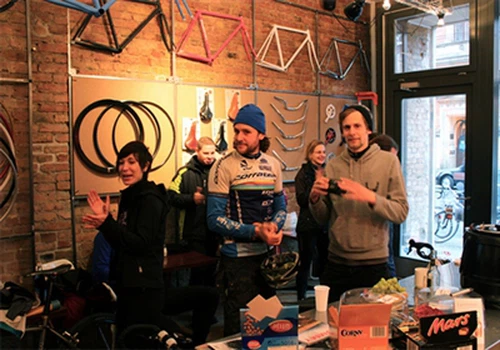 Analiza obecnej sytuacji europejskiego przemysłu rowerowego